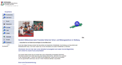 Desktop Screenshot of bgz-stolberg.de